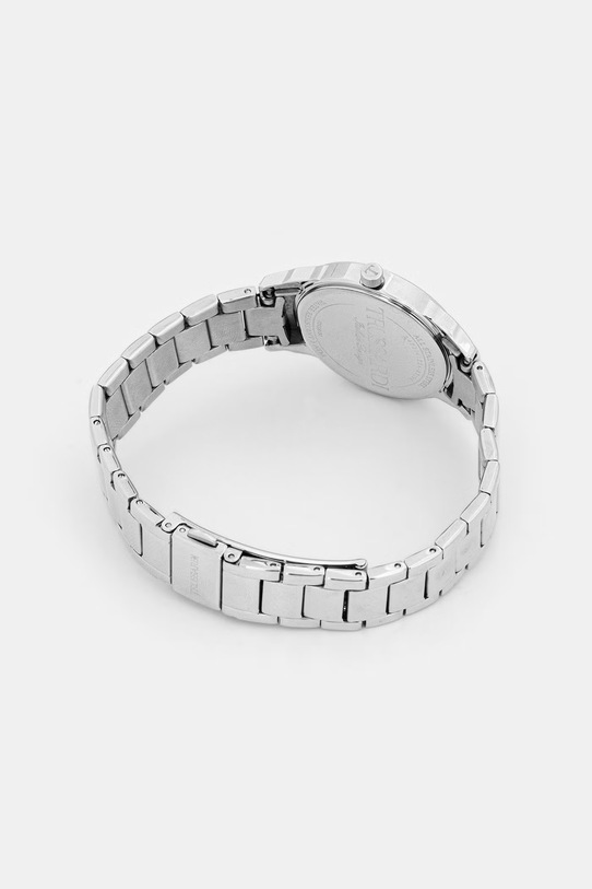 Akcesoria Trussardi zegarek męski T-BENT R2453141504 srebrny