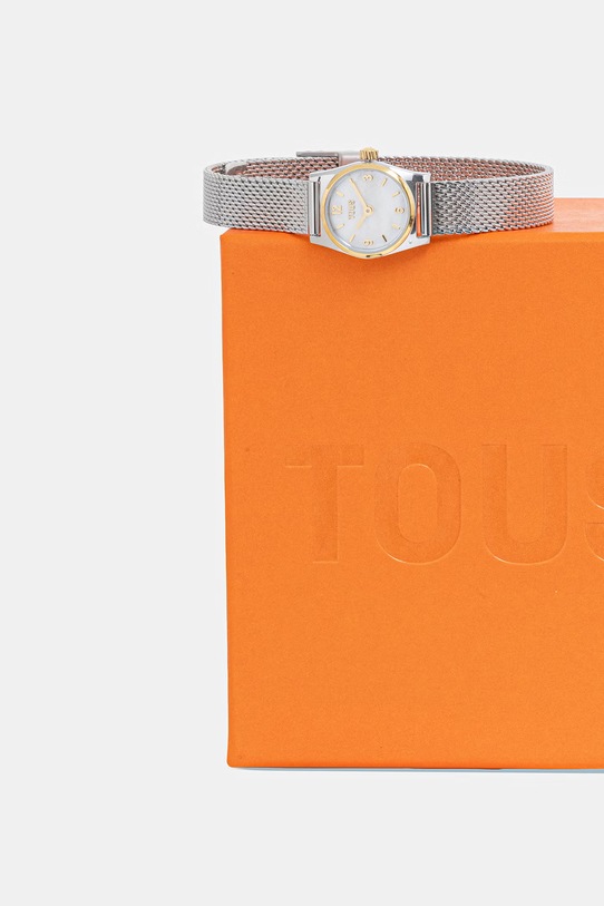 Akcesoria Tous zegarek damski 3000149400 srebrny