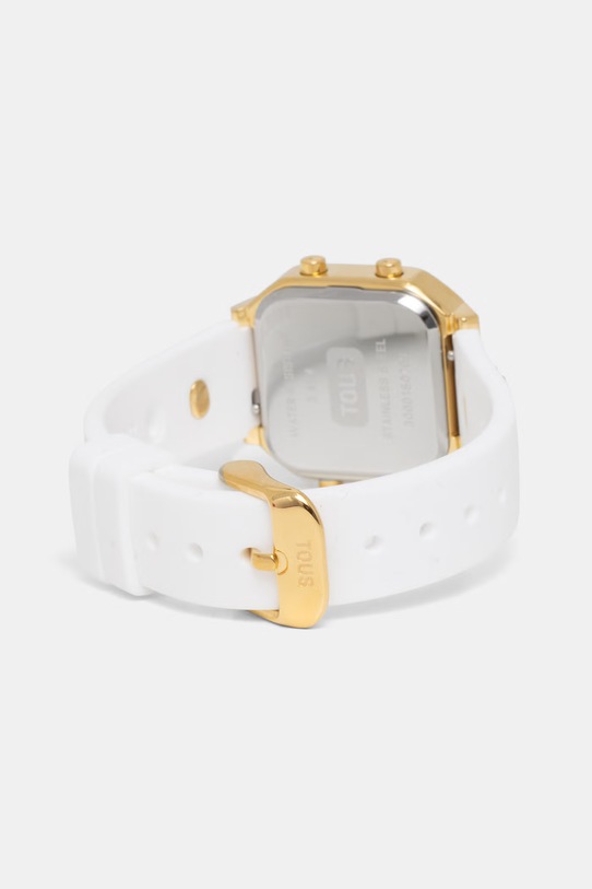 Tous zegarek damski 3000150700 biały AA00