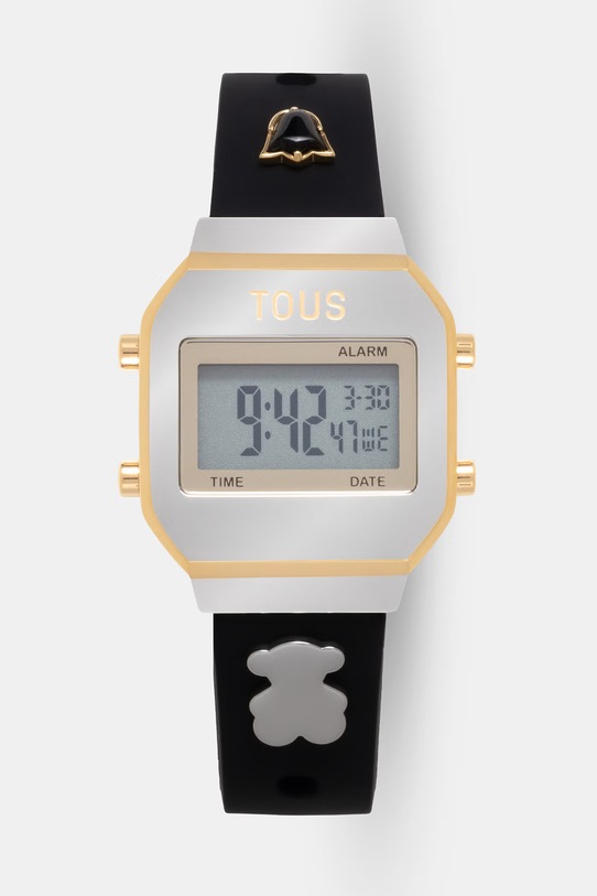 Tous zegarek damski czarny 3000150800