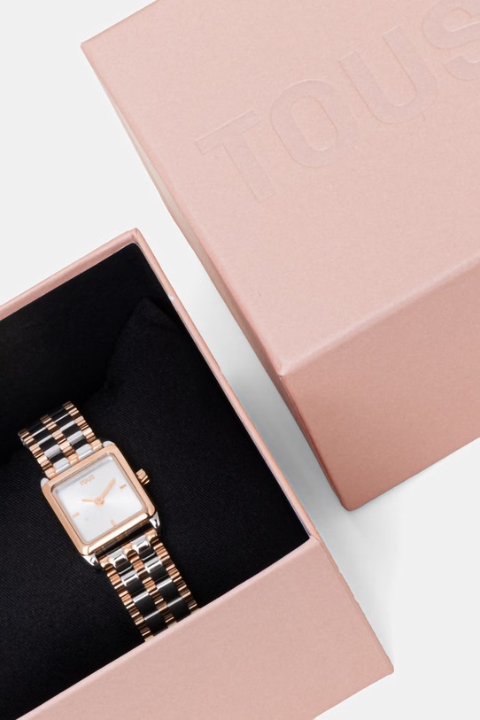 Akcesoria Tous zegarek damski 3000150200 złoty