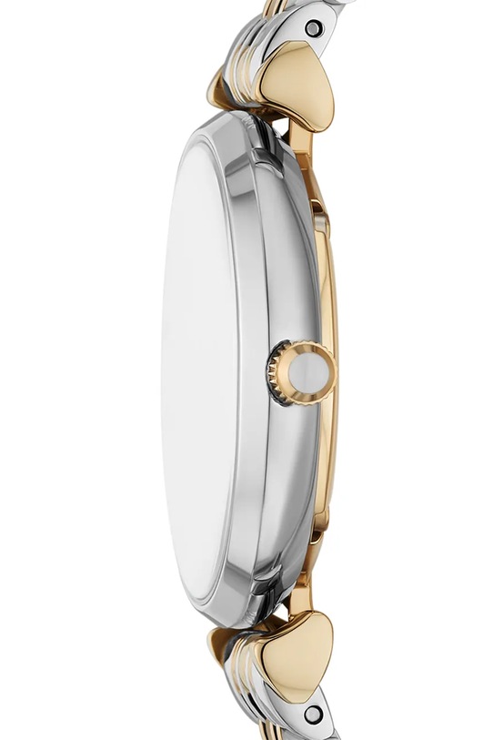 Emporio Armani ura ženski Gianni T-Bar pisana AR11702