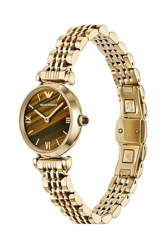 Kiegészítők Emporio Armani női karóra Gianni T-Bar AR11703 arany
