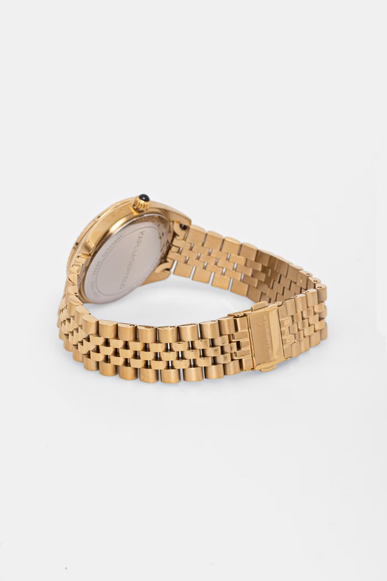 Karl Lagerfeld zestaw zegarek i bransoletka damski R0553108501