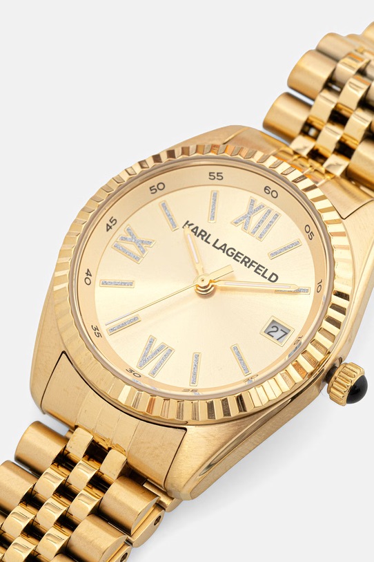 Karl Lagerfeld hodinky dámské R0553108504 zlatá AA00