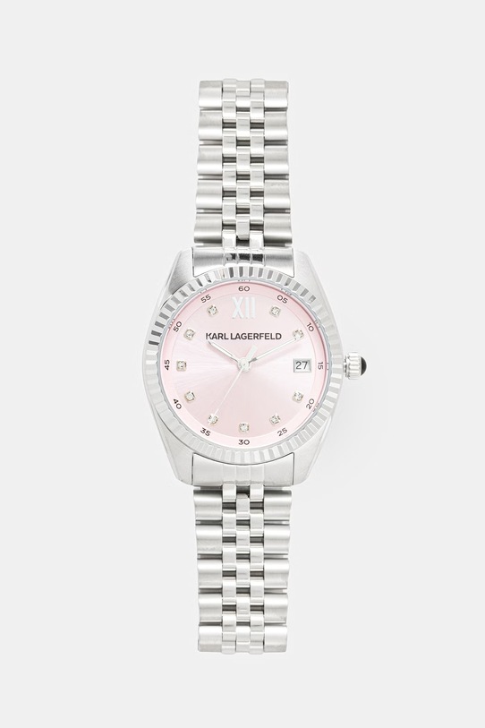 Karl Lagerfeld часы для женщин серебрянный R0553108508