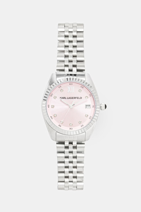 Karl Lagerfeld часы для женщин серебрянный R0553108508