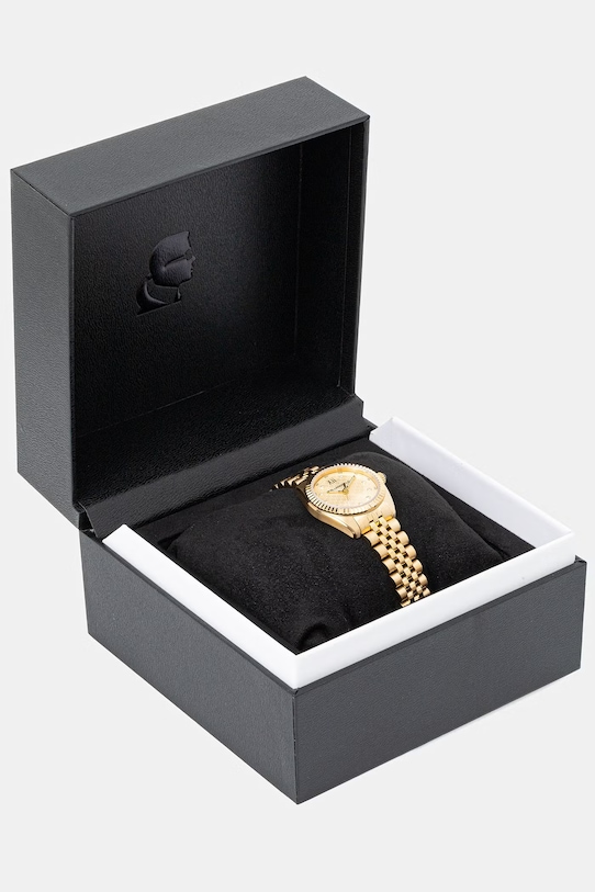 Karl Lagerfeld Часовник дамски злато R0553109501