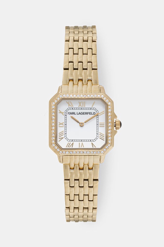 Karl Lagerfeld жіночий годинник золотий R0553110501