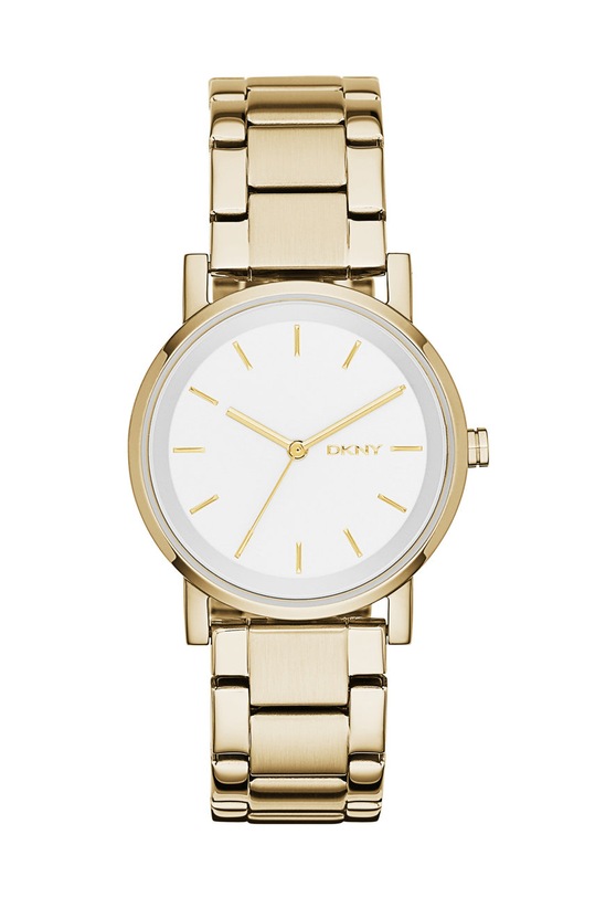 Dkny - Hodinky NY2343 zlatá NY2343