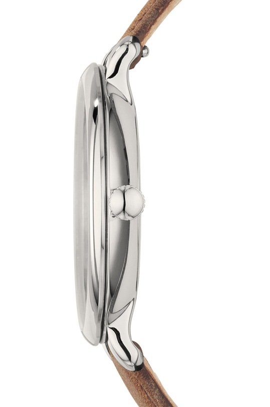 Doplňky Fossil - Hodinky ES3708 ES3708 hnědá