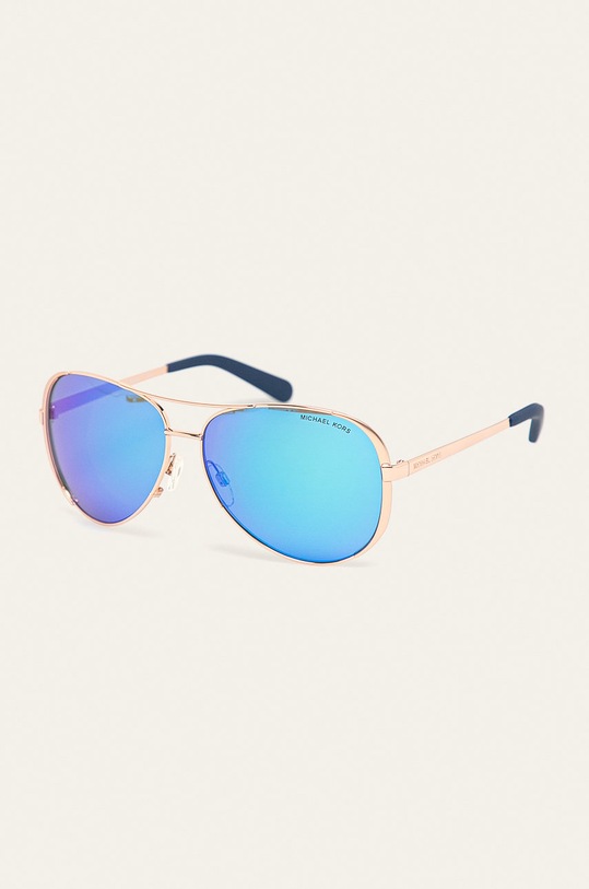 Michael Kors - Okulary MK5004.100325 złoty MK5004.100325