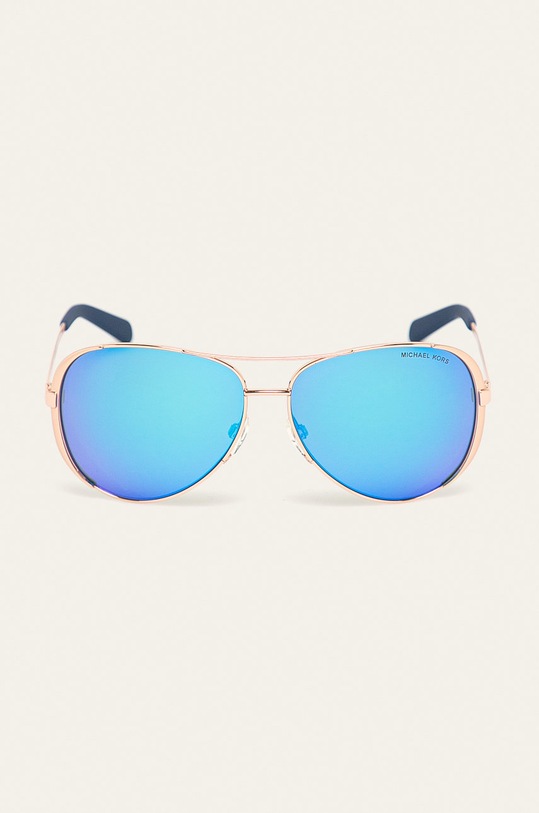 Michael Kors - Okulary MK5004.100325 MK5004.100325 złoty AA00