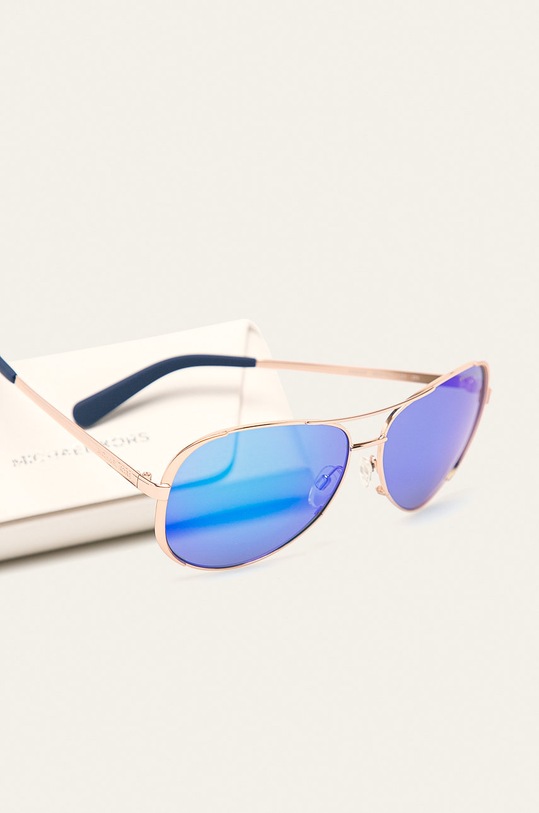 Akcesoria Michael Kors - Okulary MK5004.100325 MK5004.100325 złoty