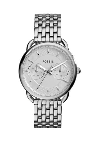 Fossil - Ceas ES3712 argintiu ES3712