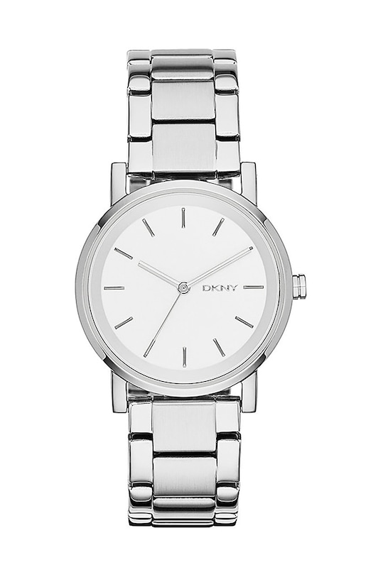 DKNY - Ρολόι NY2342 ασημί NY2342