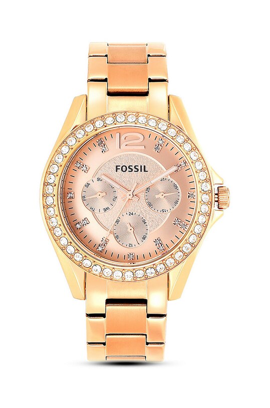 Fossil - Часы ES2811 золотой ES2811