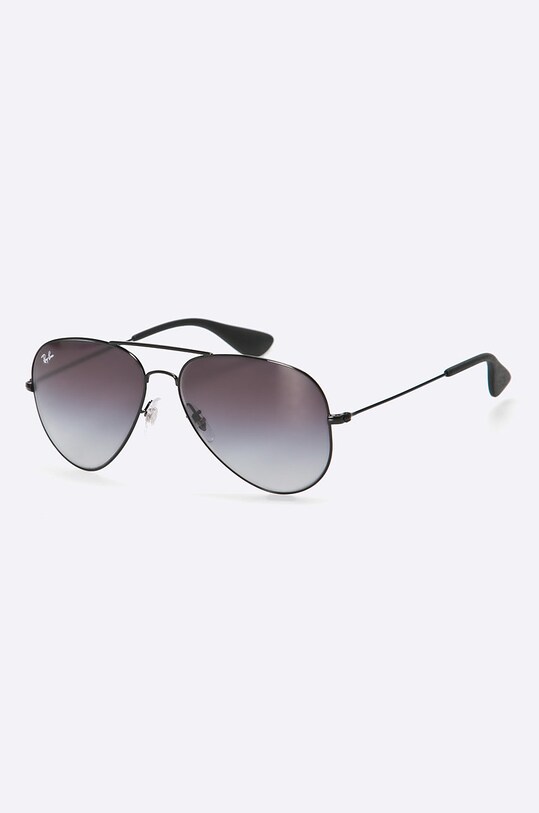 Ray-Ban - Okuliare RB3558.002/8G čierna RB3558.002/8G
