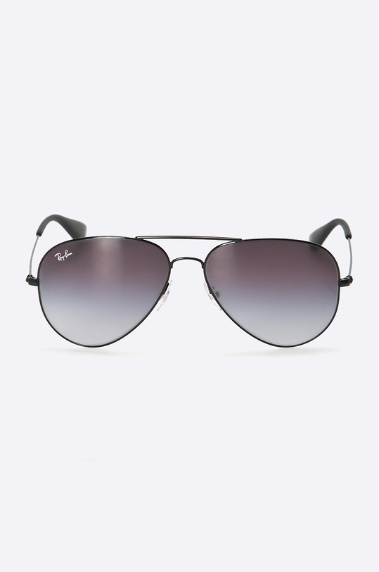 Ray-Ban - Ochelari RB3558.002/8G negru AA00