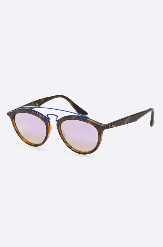 Ray-Ban - Okuliare RB4257.6266B0 hnedá RB4257.6266B0