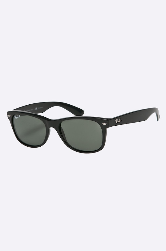 Doplnky Ray-Ban - Okuliare RB2132.901/58.55 NEW WAYFARER RB2132.901/58.55 čierna
