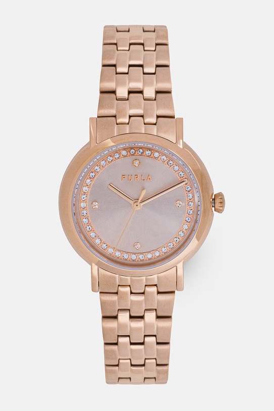 Furla zegarek damski złoty WW00024038L3