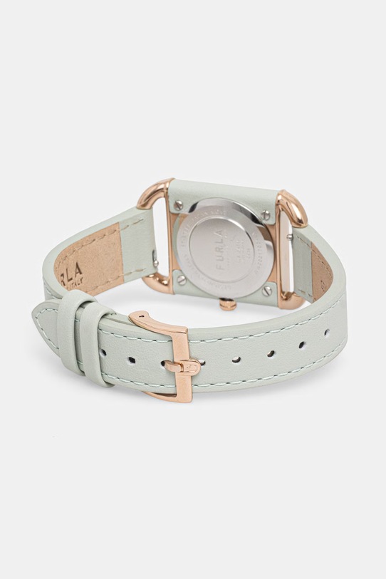Furla Часовник дамски WW00017021L3 зелен AA00