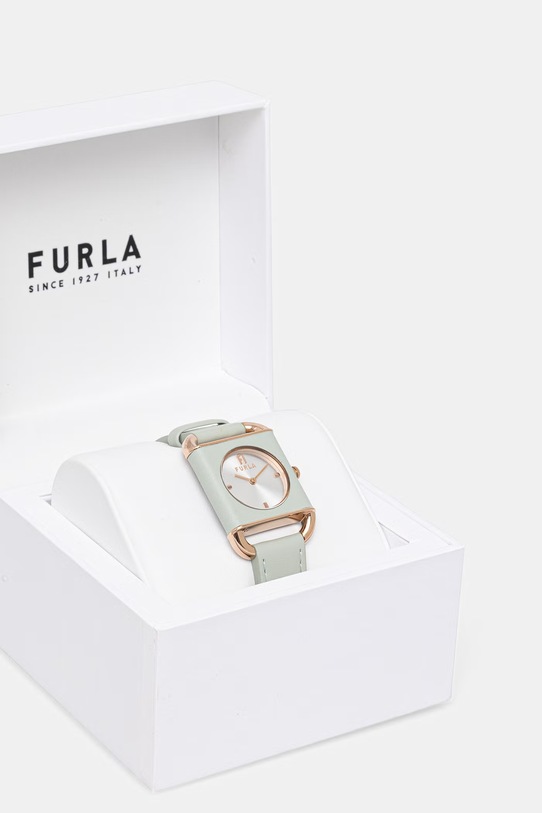 Аксесоари Furla Часовник дамски WW00017021L3 зелен