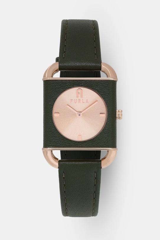 Furla zegarek damski czarny WW00017011L3