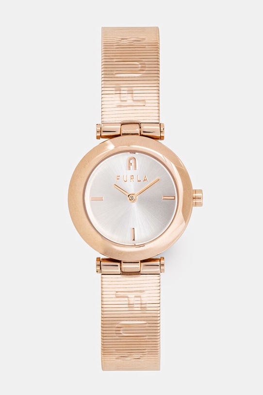 Furla zegarek damski złoty WW00015029L3