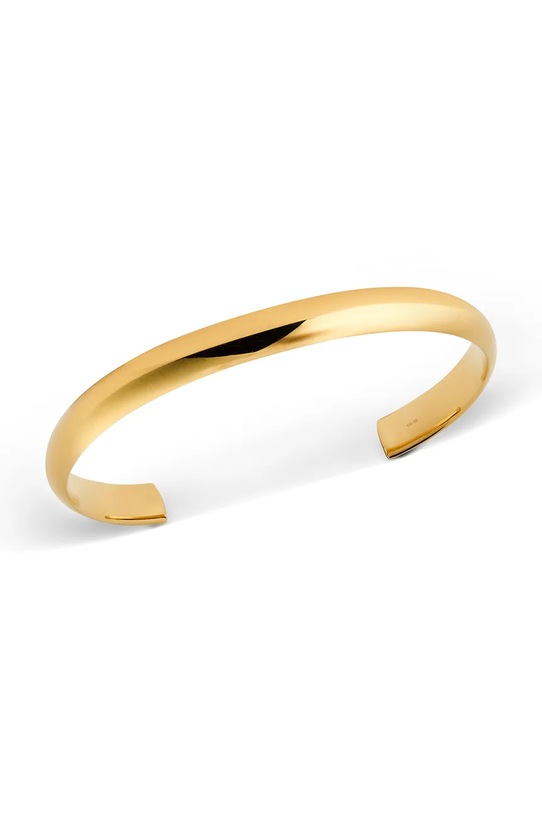 Daniel Wellington náramok dámsky z nehrdzavejúcej ocele zlatá DW00401986