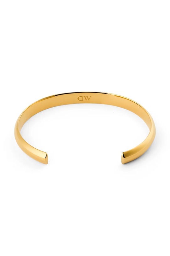 Doplnky Daniel Wellington náramok dámsky z nehrdzavejúcej ocele DW00401986 zlatá