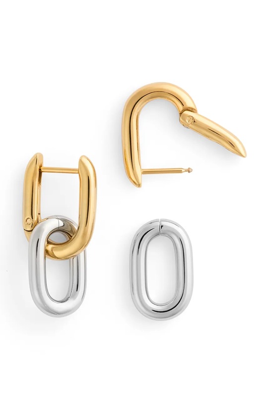 Daniel Wellington náušnice dámske z nehrdzavejúcej ocele DW00401979 viacfarebná AA00