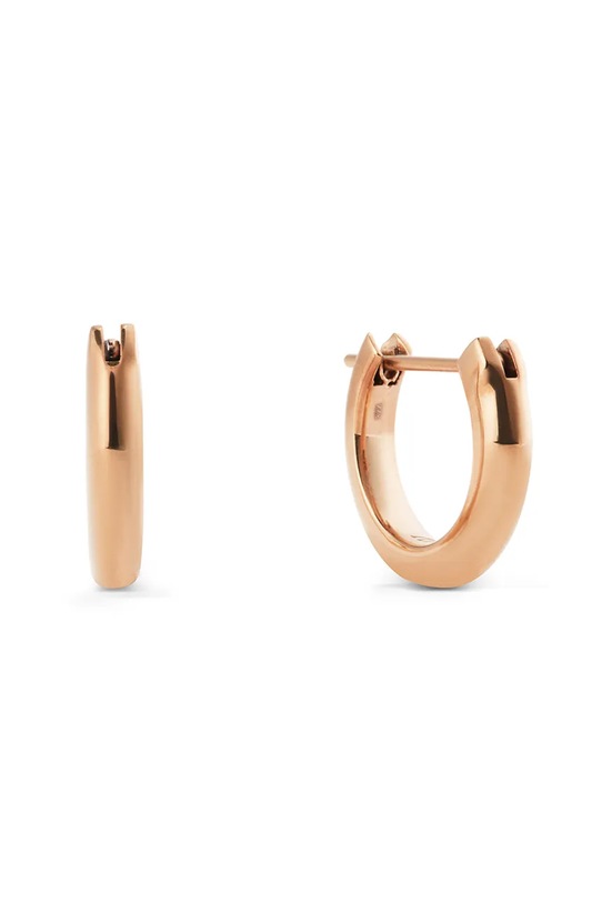 Daniel Wellington cercei pentru copii, din oțel inoxidabil aur DW00401947