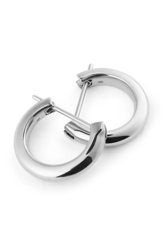 Daniel Wellington cercei pentru femei, din oțel inoxidabil DW00401945 argintiu AA00