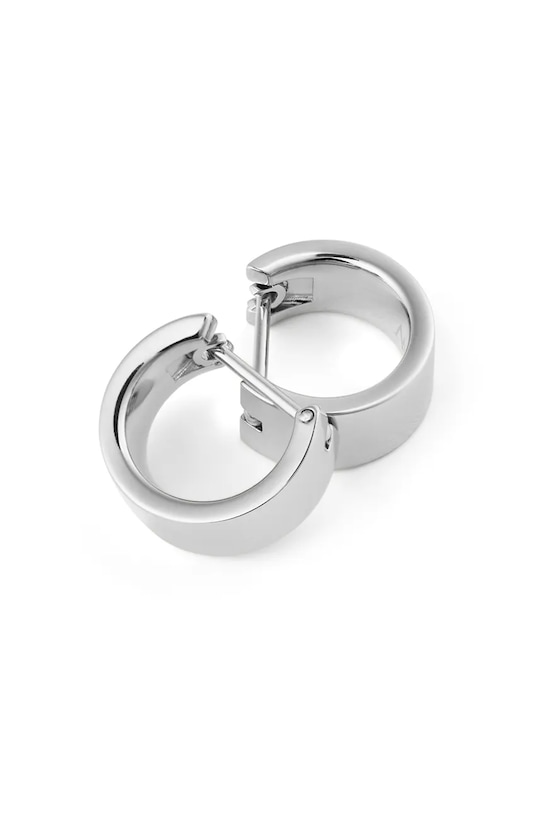 Daniel Wellington cercei pentru femei, din oțel inoxidabil DW00401894 argintiu AA00