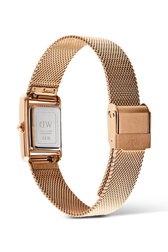 Аксесоари Daniel Wellington Часовник дамски DW00100929 злато