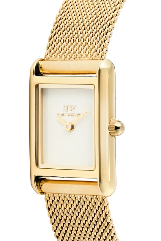 Daniel Wellington hodinky dámske zlatá DW00100928