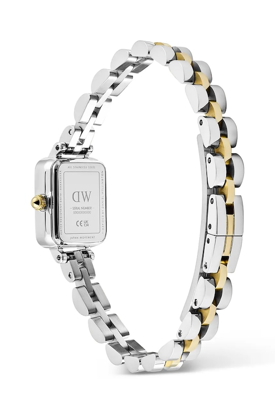 Doplňky Daniel Wellington hodinky dámské DW00100925 vícebarevná