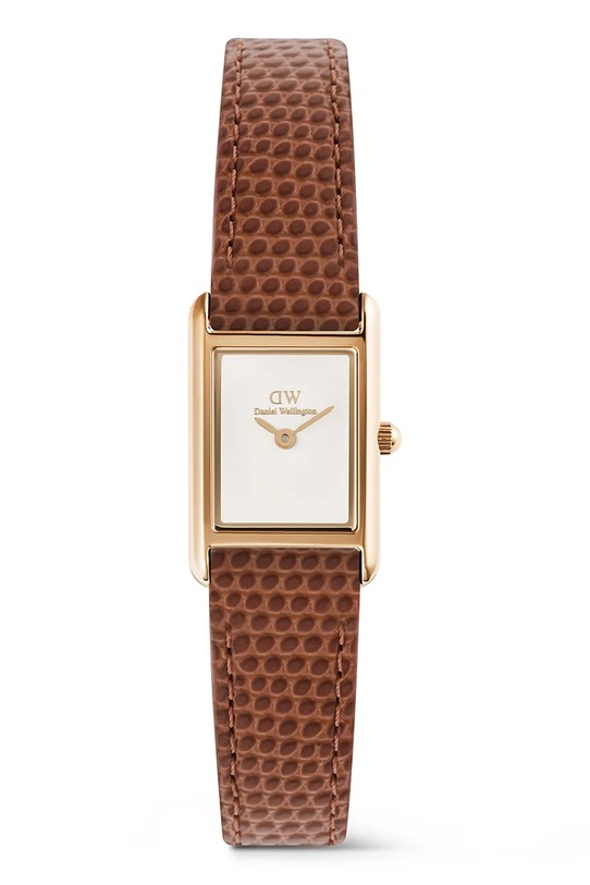 Daniel Wellington hodinky dámské zlatá DW00100909