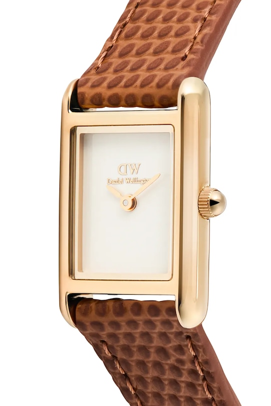 Daniel Wellington hodinky dámské zlatá DW00100909