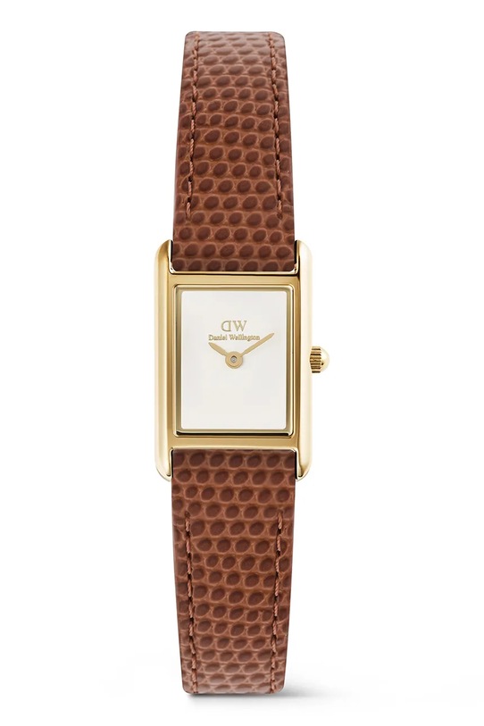Daniel Wellington hodinky dámske zlatá DW00100905