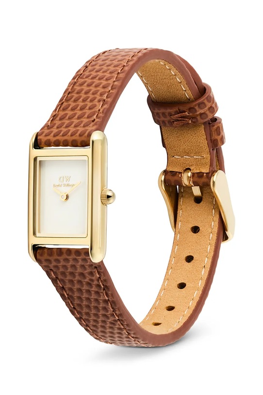 Daniel Wellington hodinky dámske DW00100905 zlatá AA00
