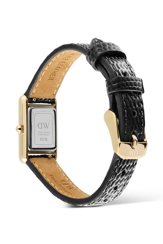 Doplnky Daniel Wellington hodinky dámske DW00100903 zlatá