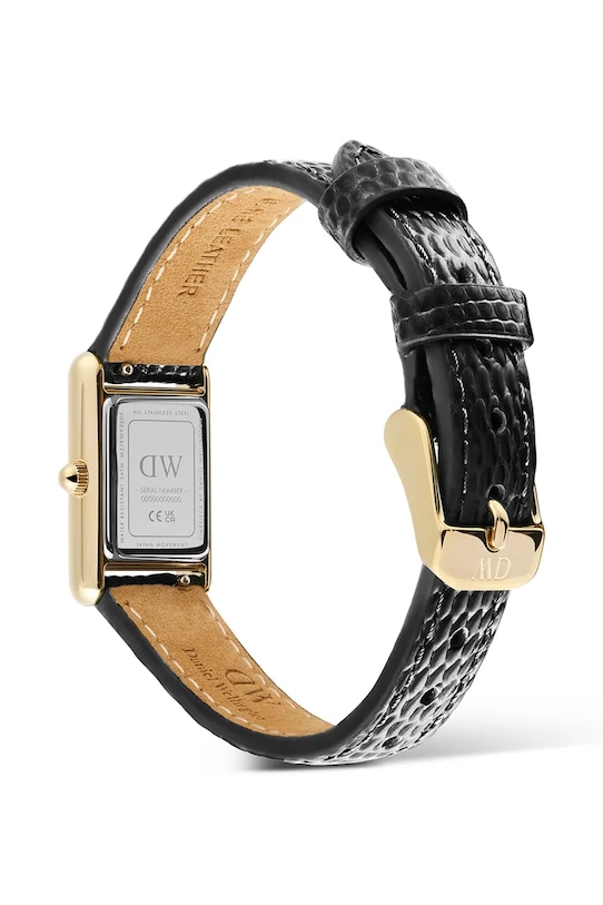 Doplnky Daniel Wellington hodinky dámske DW00100903 zlatá