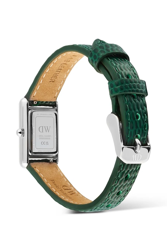 Doplnky Daniel Wellington hodinky dámske DW00100902 strieborná