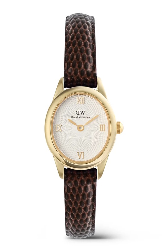 Daniel Wellington hodinky dámske zlatá DW00100891