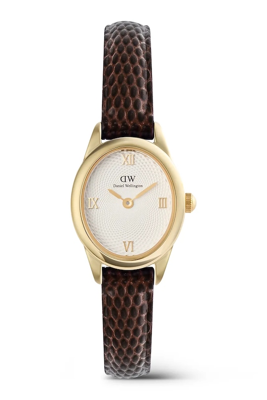 Daniel Wellington hodinky dámske zlatá DW00100891