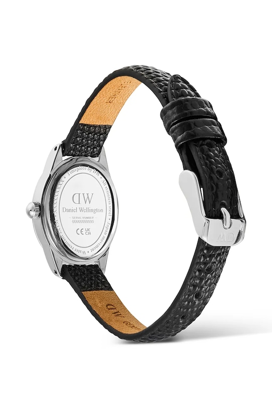 Accesorii Daniel Wellington ceas pentru femei DW00100887 argintiu