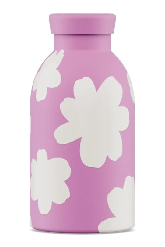 24bottles butelka termiczna Clima Bottle 330 Daydreaming Pink Clima.330.DaydreaPink różowy AA00
